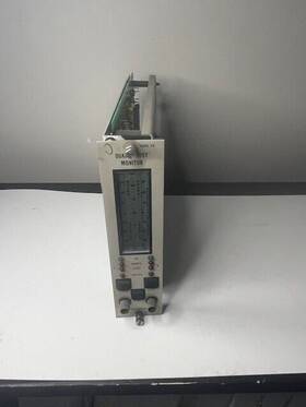 Bently Nevada 3300/20-03-01-02-00-00 Dual Thrust Monitor Vibration Controls