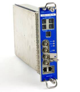 Bently Nevada 3500/23e Transient Data Interface Plc Module With Key