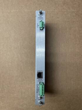 146031-01 Bently Nevada 3500/32 Transient Data Interface I/o Module