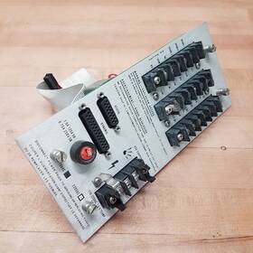 78432-02n Bently Nevada Panel Board 110/220vac 1.0/0.75a 50/60hz - Used