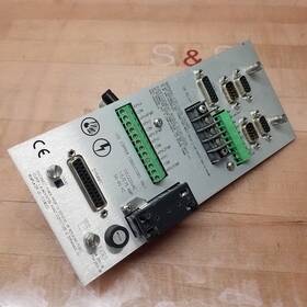 Pwa88199-01 Bently Nevada Terminal Board 110/220vac 1.0/0.75a 50/60hz - Used