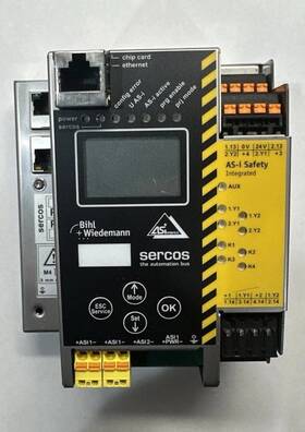 Bwu2588 Bihl & Wiedemann And Tested