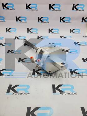 Cf0-07775-a Bimba Flat-1 Pneumatic Cylinder With 12-1/2 Inch Extension Rod