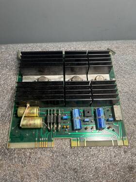 704-1116-03 Bobsot 704-1116 Bobst Power Supply Board Module