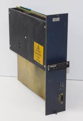 3842404497 Bosch Moog Sm 3.5/8-gc16 Controller Module Card Board T161-611f Unit