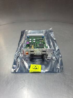 8101305361exp4 Bosch Plc Input Card. 3e-35