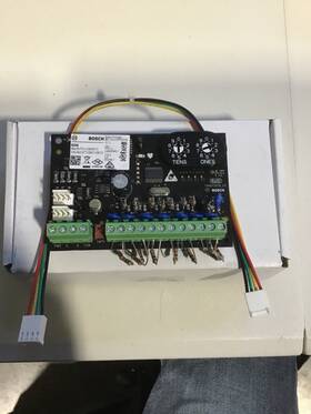 F01u296325 Bosch B299 Sdi2 Popex Module