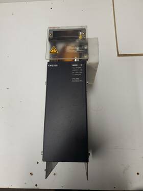 048799-110 Bosch Km2200 Capacitor Module Km 2200 No. 520v Dc 50a