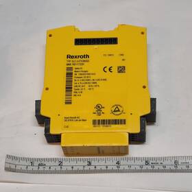 Slc-3-xtio84302 Bosch Rexroth R911172291 Input Module