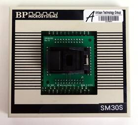 Sm30s Bp Microsystems Manual Soic Socket Module