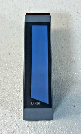 3di486.6 Br-automation 3di486 Rev D0 I/o Module Di486