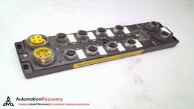 Tcdei-8d0p-dyu Brad Control Ethernet Discrete I/o Module 1120955016 #288964