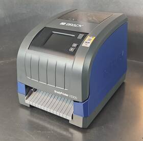 Bin555 Brady Printer I3300 Industrial Label And Sign Wifi