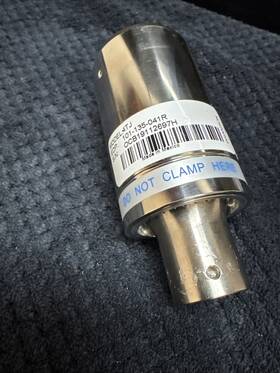 101-135-041r Branson Converter Transducer 4tj Edp No. Please Read