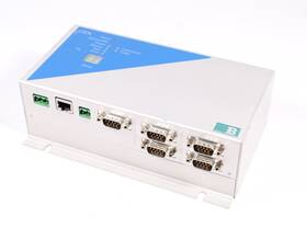 Gw2-s1hs-kol2 Brooks Automation Secs-i To Hsms Gateway