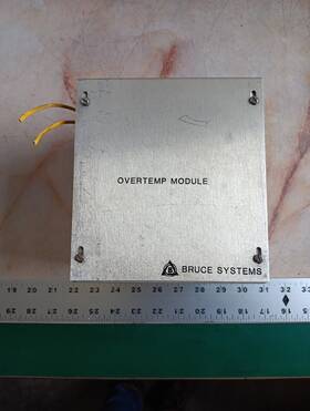 9760360 Bruce Systems Overtemp Module - 30 Day Warranty