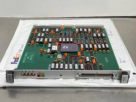Ecl01 Bruker Gcu Gradient Control Unit Aqx Board Module For Nmr Spectrometer