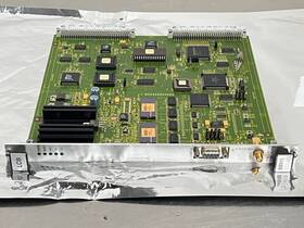 Ecl07 Bruker Lcb Lock Control Board Bsms Module Unit For Nmr Spectrometer