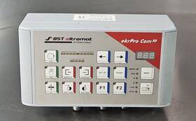 Procom50 Bst Eltromat Erk 50 Web Guide Controller Bin412