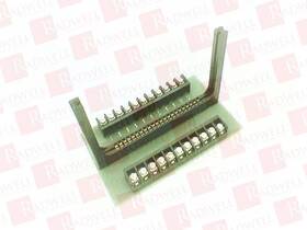 22pcb Buchanan Terminal Blocks Te Connectivity / Used