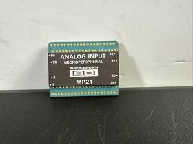 Mp21 Burr-brown Analog Input Microperipheral Untested