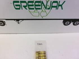 Lpj-2sp Bussmann Low-peak Dual-element Fuses Lot Of 4 - Used Free Shipping
