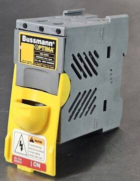 Opm-1038rsw Bussmann Optima Manual Motor Controller Bin542