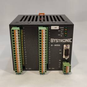 10011739 Bystronic Input/output Module Io Ssi 16in/out I/o Unit