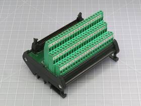 T189002 Cabur Xcpc64m Cpc64m Din Rail Interface Module