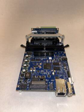 D10687 Cambridge Technology D87200 Scanmaster Controller Rev C3 Motion Card