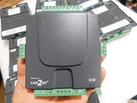Un2-004-00 Can2go Schneider Electric 6 I/o Universal Automation Controller