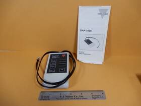 Conditio0n Carlo Gavazzi Gap-1605 Dupline Gap 1605 Asic Programmer Great With Cable Clean