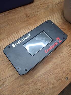 C2mod-01 Centipede Briskheat 2 Model
