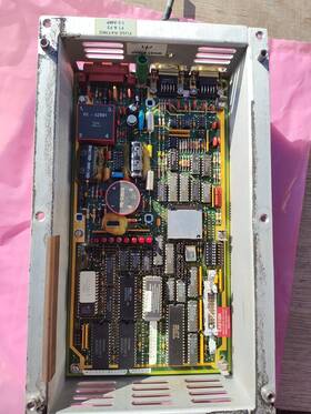 3-533-0612g Cincinnati 3-424-2017a Milacron Rev A Control Board #29d111