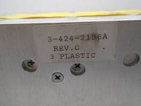 Sqm200-1222-5-a Cincinnati 3-424-2136a Siemens Milacron Power Supply Parts Or Repair W234