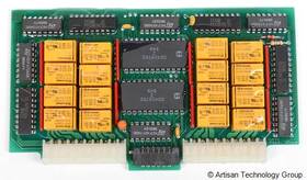 Aw17-18720-03k Cirris Systems 1000h High Sensitivity Relay Module