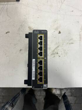 Iem-3300 Cisco Iem 3300 Expansion Module Used