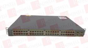 Wsc296048pstl Cisco Ws-c2960 48pst-l / Used
