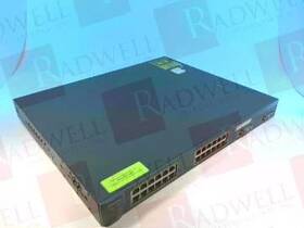Ws-c3550-24-emi Cisco / Wsc355024emi Used