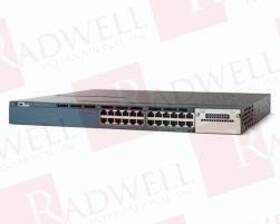 Ws-c3560x-24p-s Cisco / Wsc3560x24ps Used