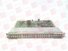 Ws-x4748-rj45v Cisco E / Wsx4748rj45ve Used
