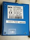 Clc100-0010 Sick Optic Electronic Barcode Scanner New