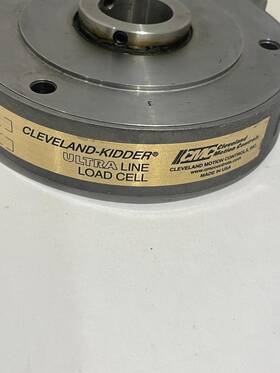 Mo-13368-31sc Cleveland-kidder One Used Ultra Line Load Cell Slim-1