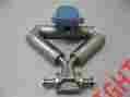 M321nu Cmf025 Micro Motion 1 2 Mass Flow Sensor C18 1852