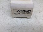 Cms-287 Grasslin Photocontrol Photoelectric Switch