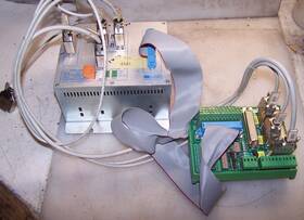Cte158.11001 Cmz Sistemi Digital I/o Module With Modbus Extension