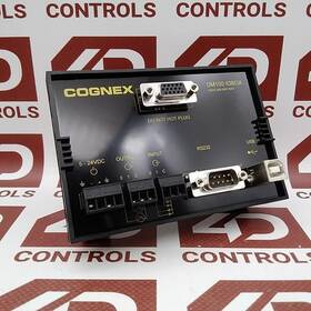 808-9002-1r Cognex I/o Module 5-24vdc Din Rail Mount Used