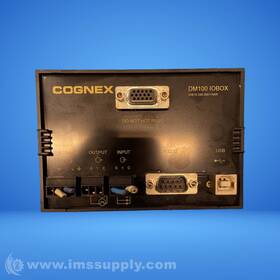 Iob10200-3001-rar Cognex Basic I/o Module Usip