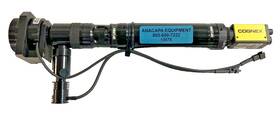 Ism1400-10 Cognex Ism140010 Industrial Ccd Camera With Navitar Lens Light Source 10875