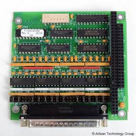 43939 Comark Pc/104 0v To 30v Input 16-channel Ac/dc Module